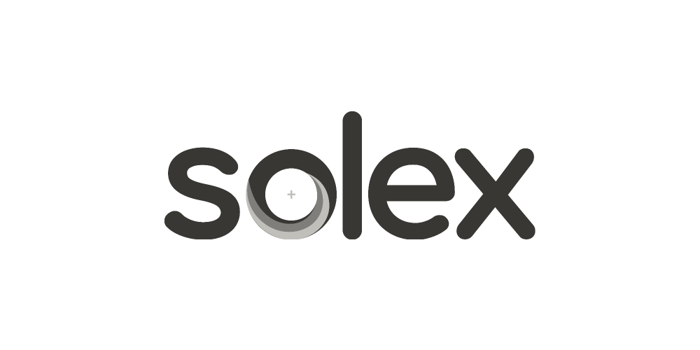 logo solex marketing